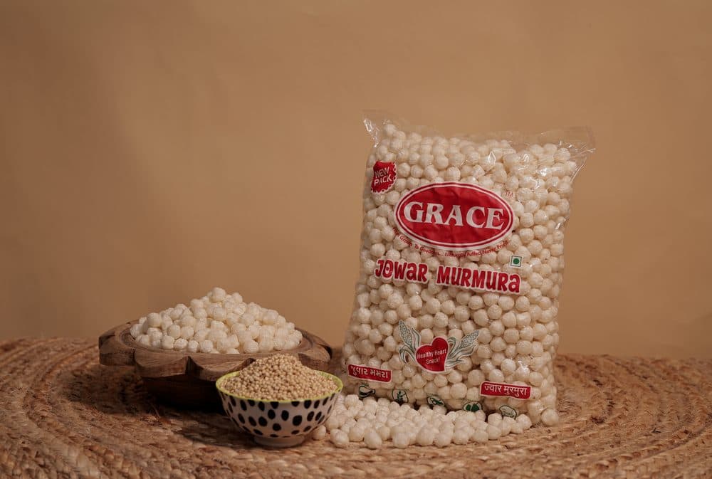 Jowar Murmura